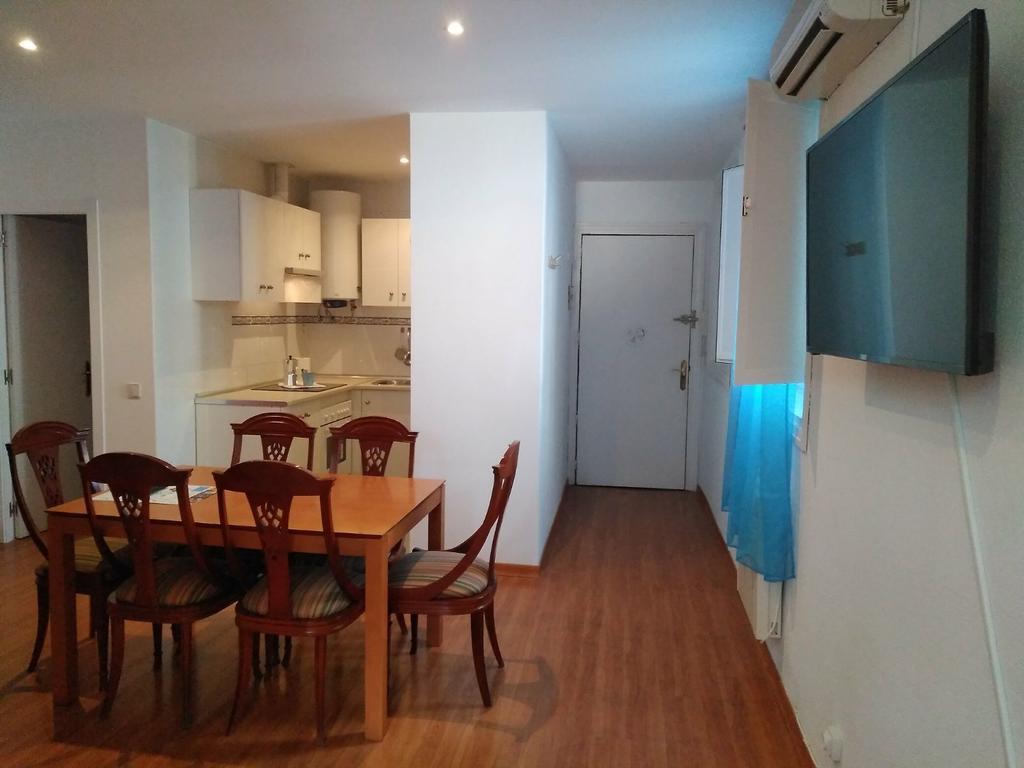 Santa Ana Apartamento Μαδρίτη Εξωτερικό φωτογραφία