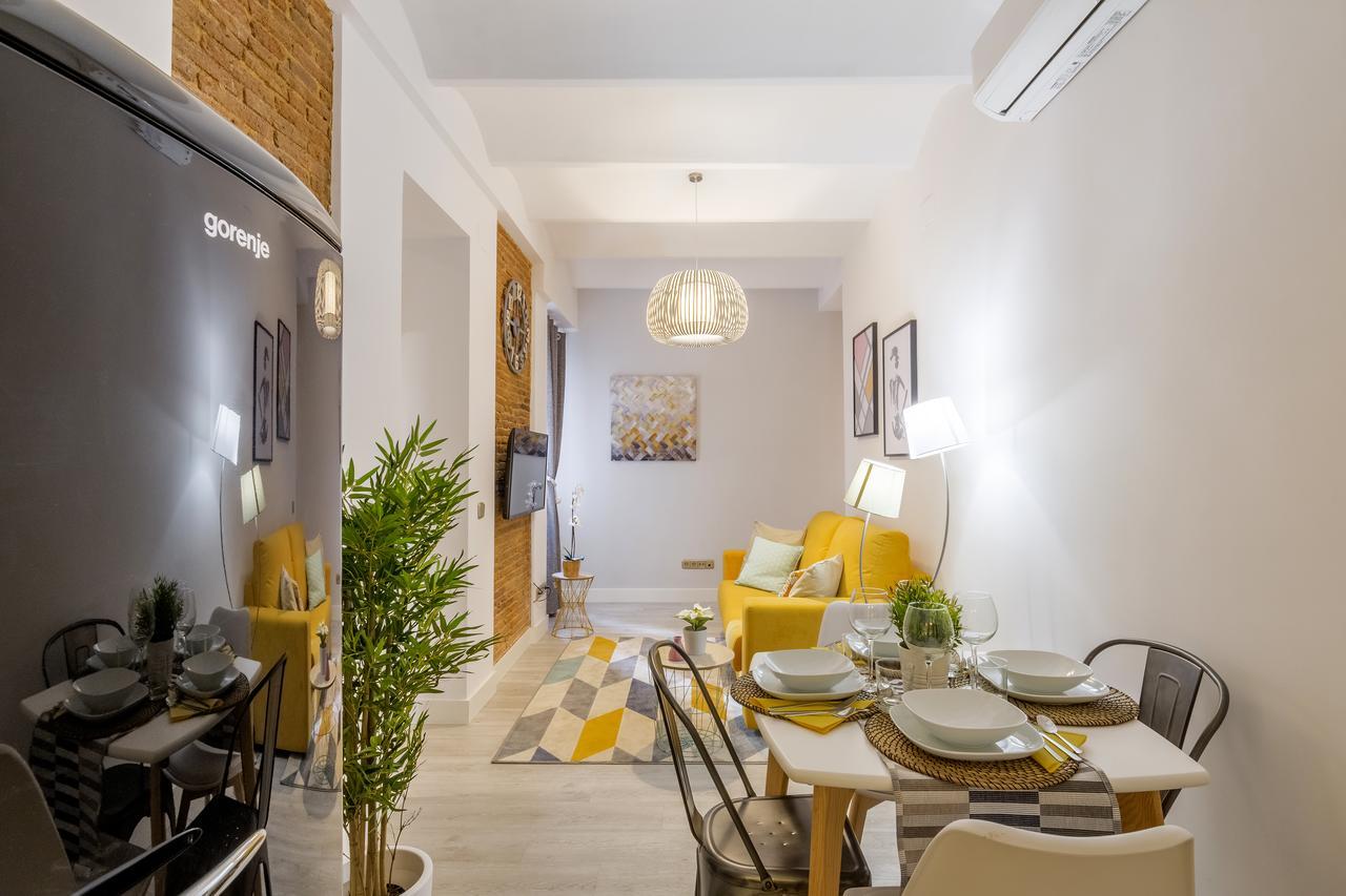 Santa Ana Apartamento Μαδρίτη Εξωτερικό φωτογραφία