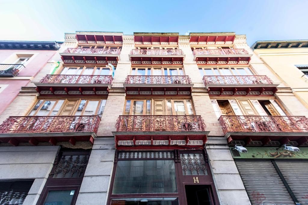 Santa Ana Apartamento Μαδρίτη Εξωτερικό φωτογραφία