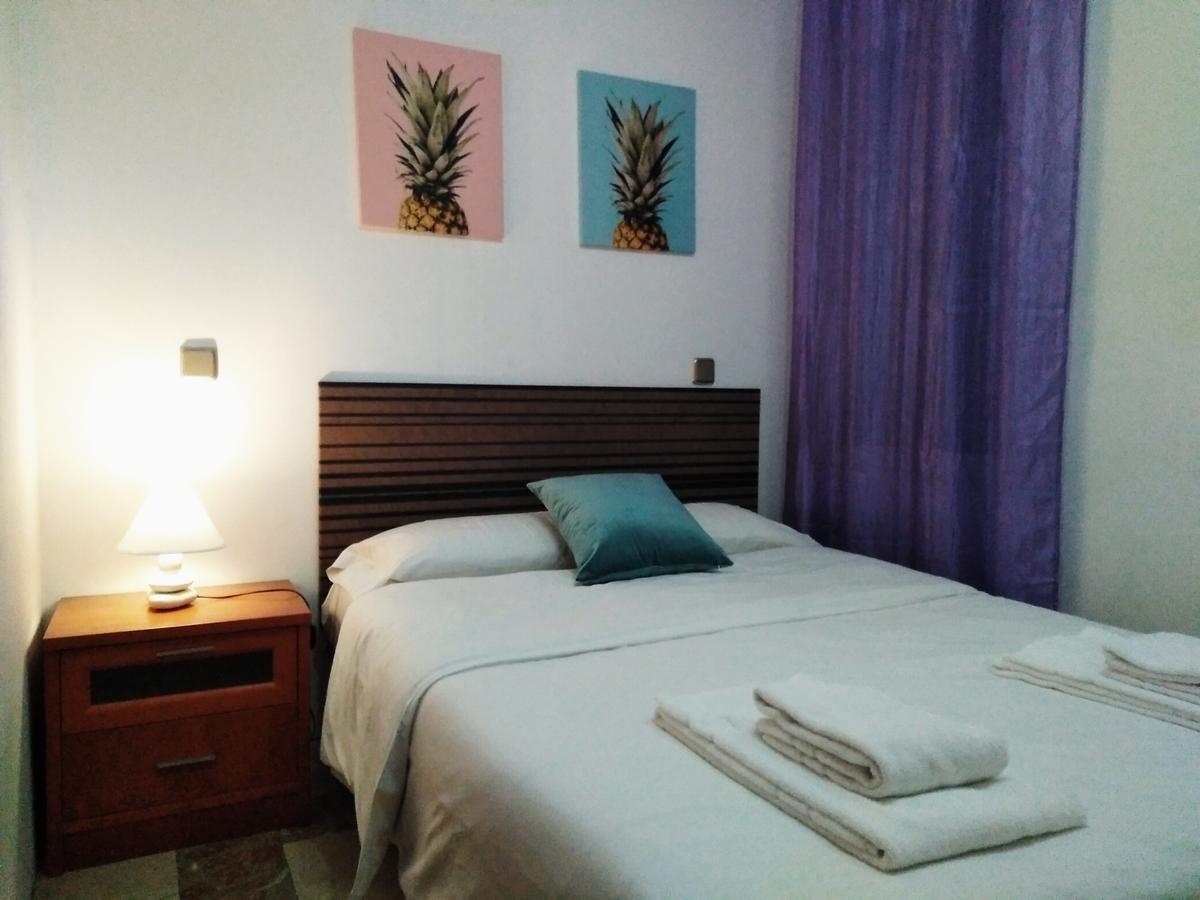 Santa Ana Apartamento Μαδρίτη Εξωτερικό φωτογραφία