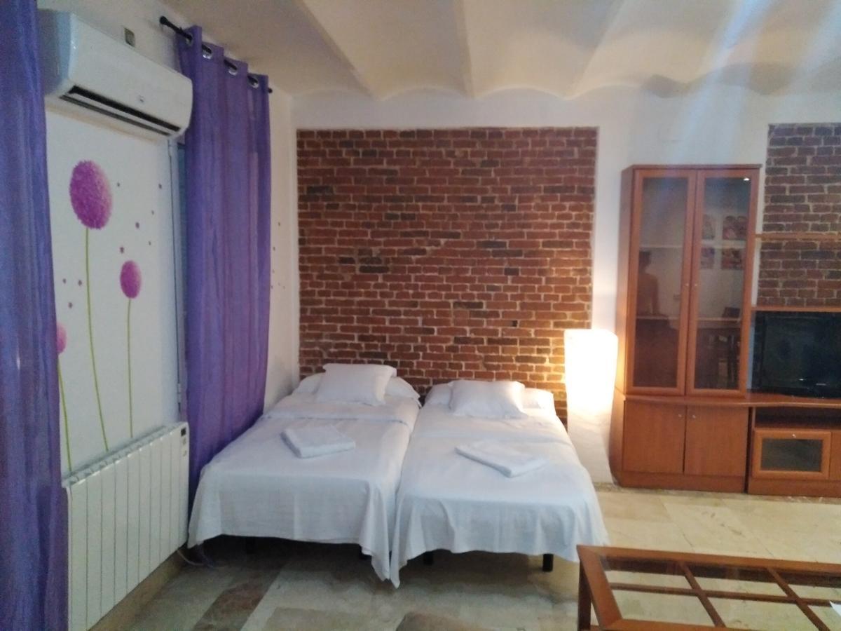 Santa Ana Apartamento Μαδρίτη Εξωτερικό φωτογραφία
