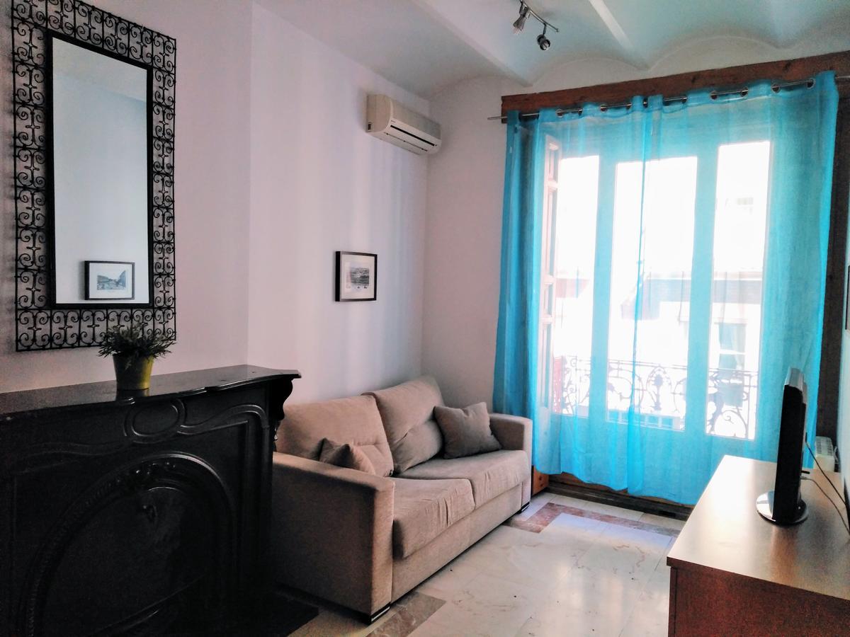 Santa Ana Apartamento Μαδρίτη Εξωτερικό φωτογραφία