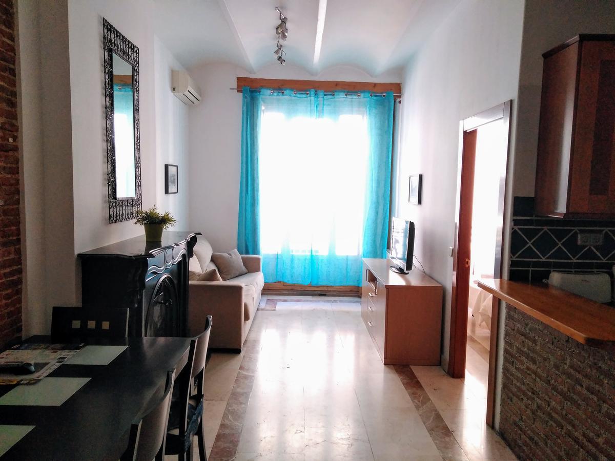 Santa Ana Apartamento Μαδρίτη Εξωτερικό φωτογραφία
