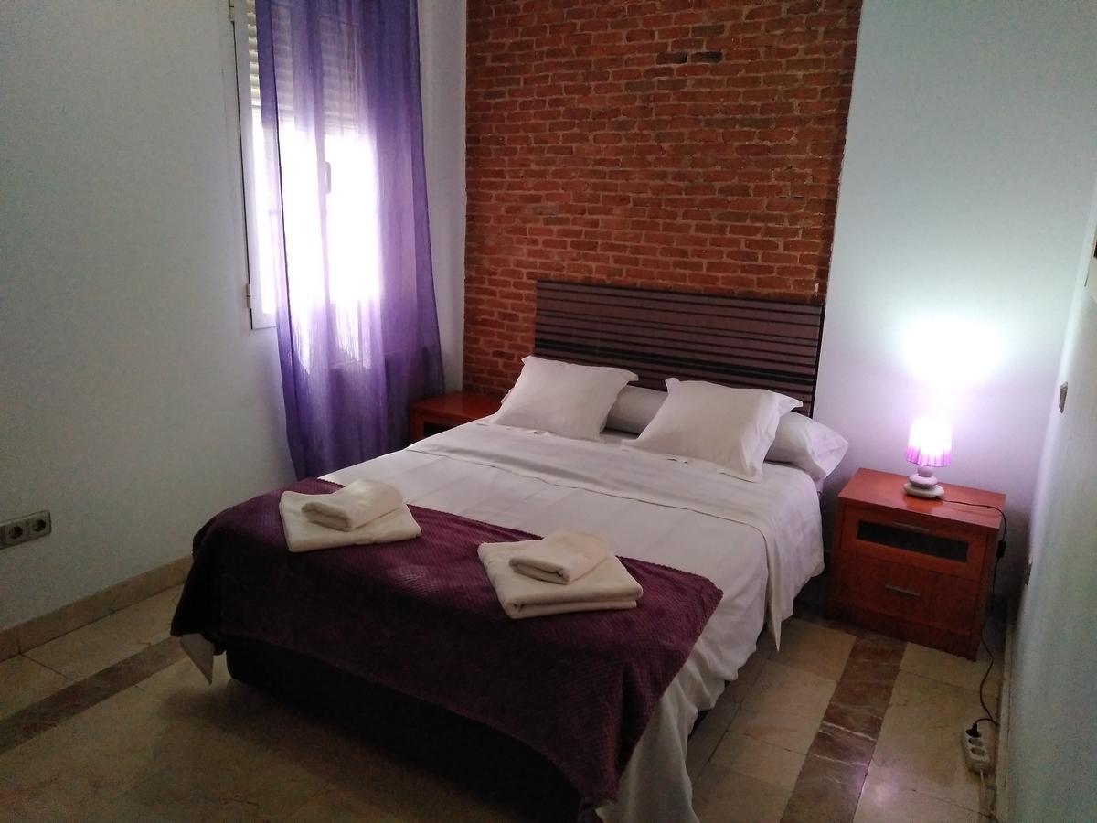 Santa Ana Apartamento Μαδρίτη Εξωτερικό φωτογραφία