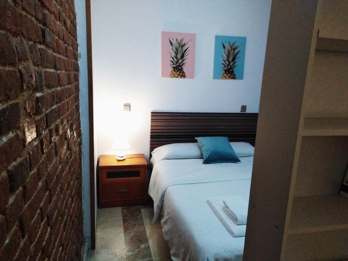 Santa Ana Apartamento Μαδρίτη Εξωτερικό φωτογραφία