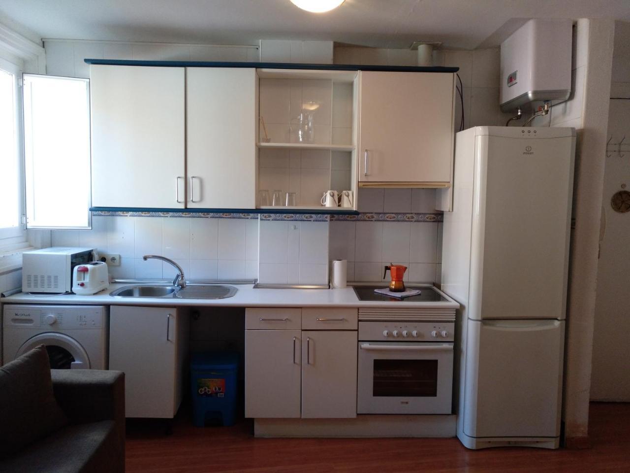 Santa Ana Apartamento Μαδρίτη Δωμάτιο φωτογραφία