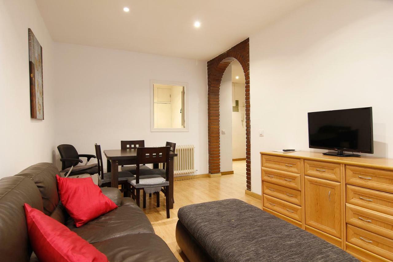Santa Ana Apartamento Μαδρίτη Εξωτερικό φωτογραφία