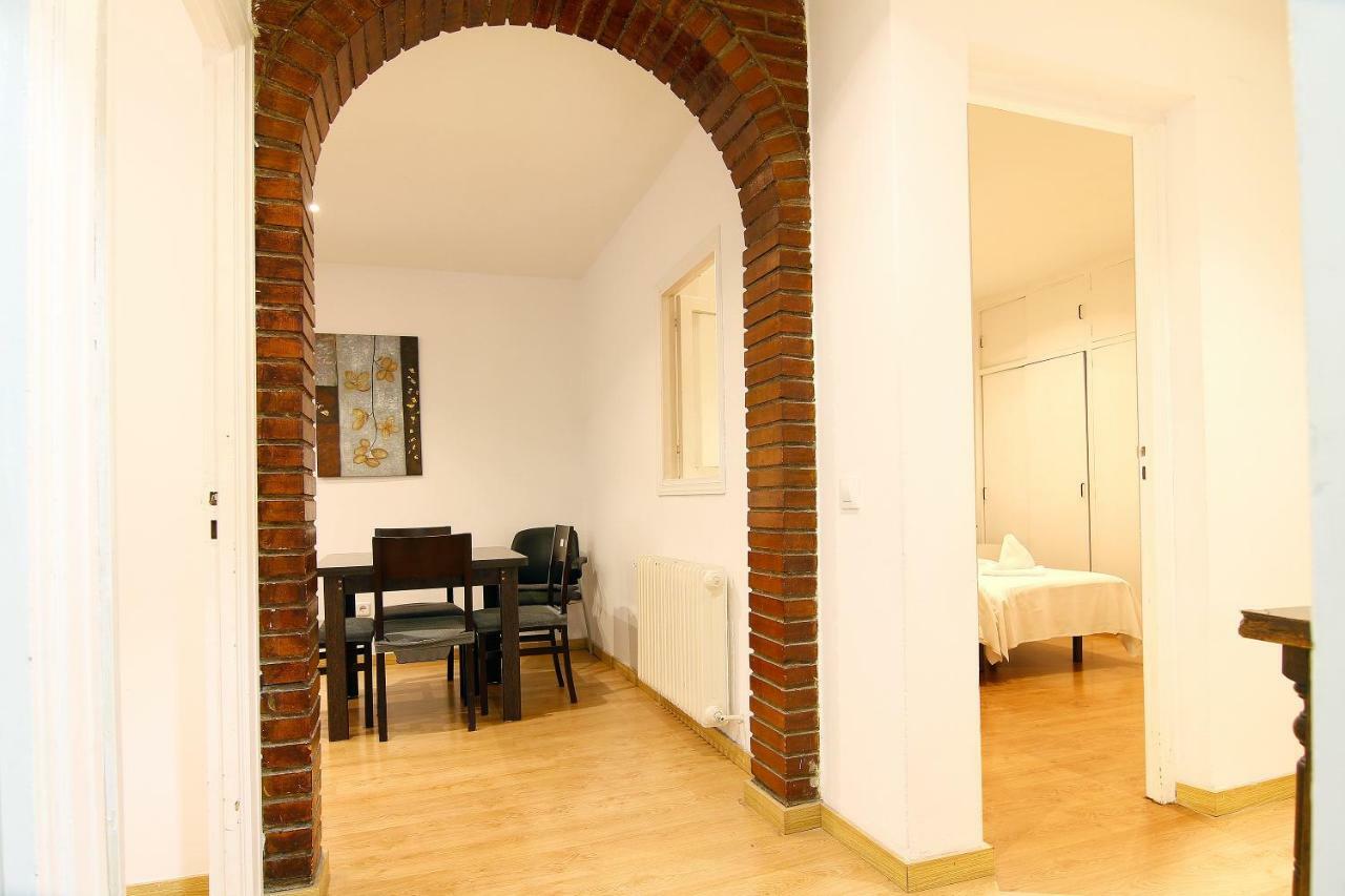 Santa Ana Apartamento Μαδρίτη Εξωτερικό φωτογραφία
