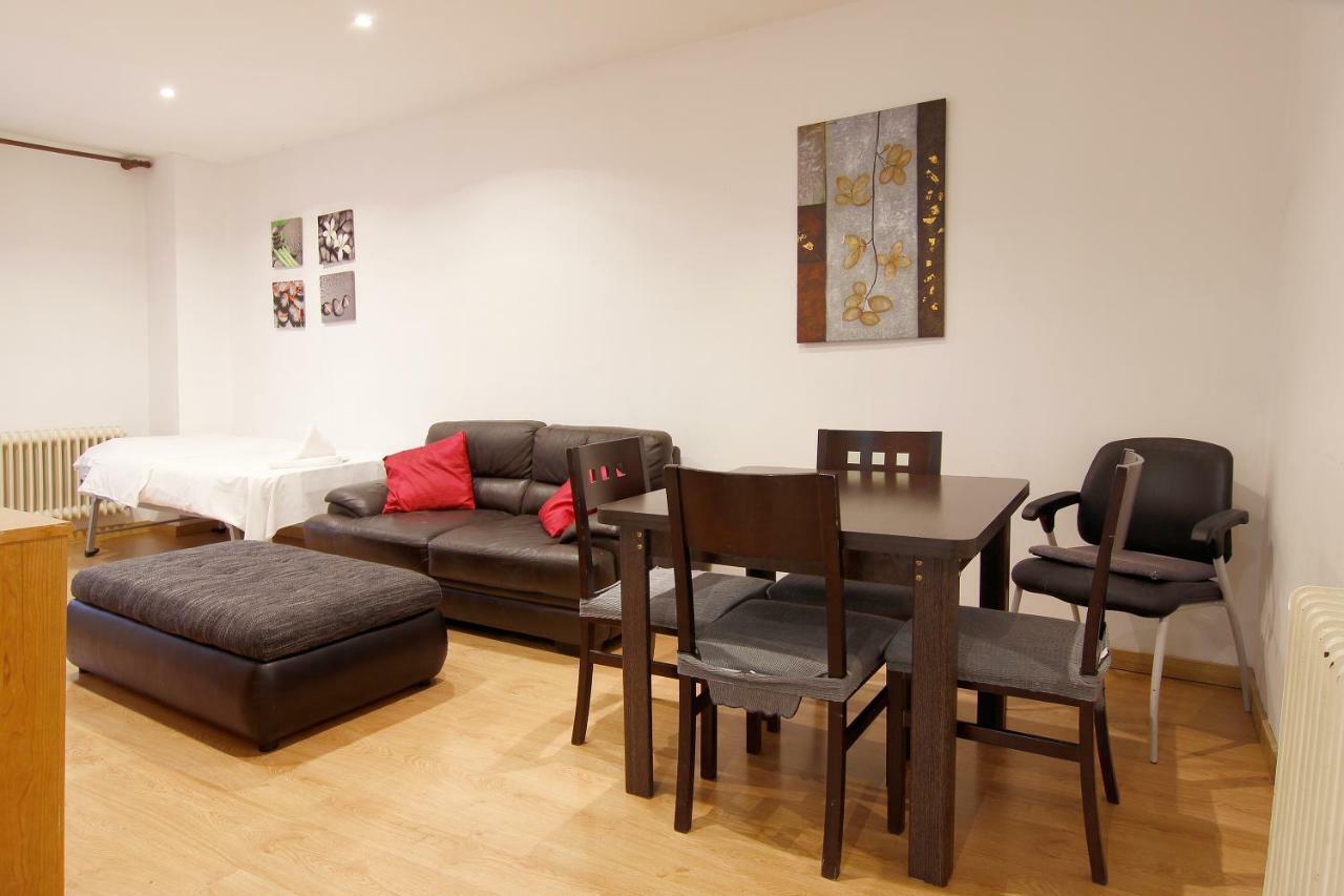 Santa Ana Apartamento Μαδρίτη Εξωτερικό φωτογραφία