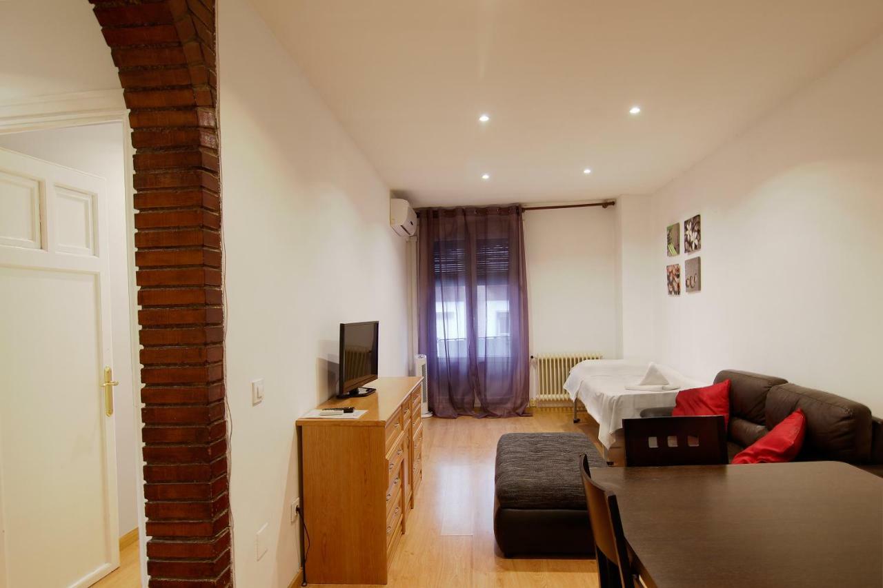 Santa Ana Apartamento Μαδρίτη Εξωτερικό φωτογραφία