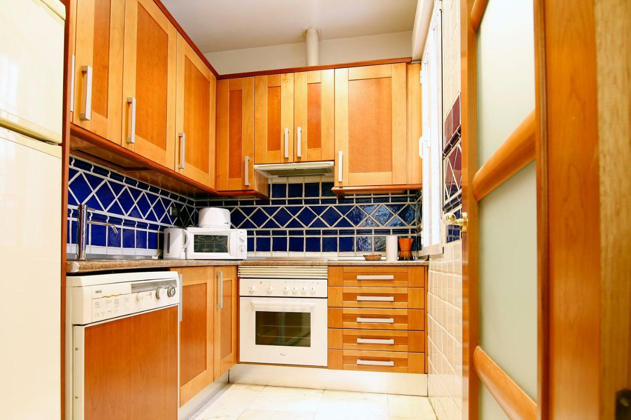 Santa Ana Apartamento Μαδρίτη Εξωτερικό φωτογραφία